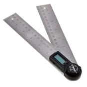 Trend Dar300 300mm Digital Angle Ruler Steel (Angle Finder) image