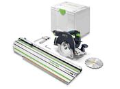 Festool  578704 18volt Cordless Circular Saw with 420mm guide rail image
