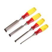 Marples MAR373S4N 4pce Wood Chisel set bevel Edge Split proof 6,13,19,25mm