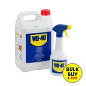 WD-40 Trade Pack 5LTR with Applicator bottle image