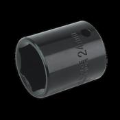 Sealey 24mm 1/2" Sq Impact Socket IS1224 image