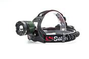 Salari Rechargeable LED Head Light 700