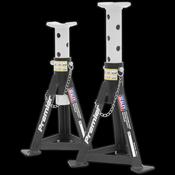 Sealey 3 Tonne White Axle Stands AS3