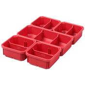 MILWAUKEE Slim PACKOUT BINS  4932478301 image