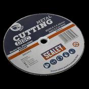 Sealey Cutting Disc Ø230 x 3mm 22mm Bore PTC/230C