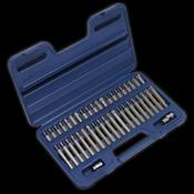 Sealey 42 Piece TRX/Hex/Spline Key Set AK219