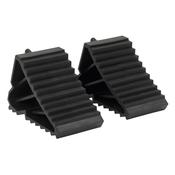 SEALEY 2X Composite Wheel Chocks WC09