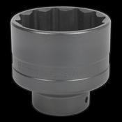 Sealey Impact Socket 65mm 12-Point 3/4"Sq Drive SX0150 image