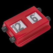 Sealey Commercial Vehicle Height Indicator CV032