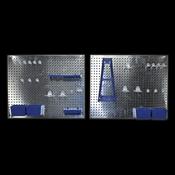 Siegan Pegboard Tool Holder S01102