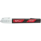 MILWAUKEE WHITE LIQUID PAINT MARKER 48223711