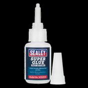 Sealey Super Glue Fast Setting 20g SCS302S image