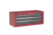 Sealey 3 Drawer Mid-Box Ball Bearing Slides AP22309BB