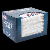 Sealey 5 in 1 Disposable Car Interior Protection Hygiene Kit 50 Kits