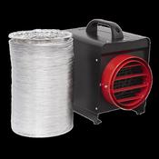 Sealey Industrial Electric Fan Heater 3KW DEH3001 image