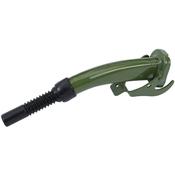 Draper Green Steel Spout for 5/10/20L Fuel Cans 07826