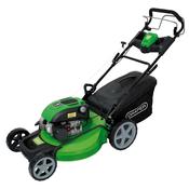 Draper 508mm Self-Propelled Petrol Lawn Mower (169cc/3.8HP) 30276 image