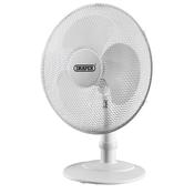 Draper 230v Desk Cooling Fan 16"45W 09111 image