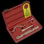 Sealey Petrol Engine Setting/Locking Kit - Vauxhall/Opel, Suzuki VSE243