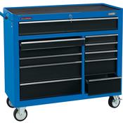 Draper Roller Tool Cabinet, 11 Drawer, 40" 15222