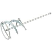 Draper 2 Blade Plaster Paddle Mixer, 160 x 600mm, M14 16210