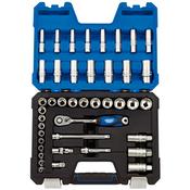 Draper Metric Socket Set, 3/8" Sq. Dr. (42 Piece) 16451 image