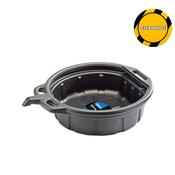 Draper 23258 Oil Drain Pan, 16L Black