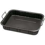 Draper Metal OIL Drip Tray/Drain Pan, 12L 28816