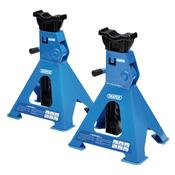 Draper Ratcheting Axle Stands, 3 Tonne (Pair) 30881