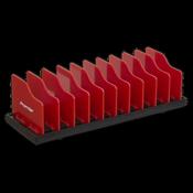 Sealey Adjustable Pliers Rack for Tool Chest PR01