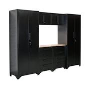 Draper Double Garage Workstation (MS200)