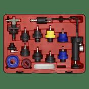 SEALEY COOLING SYSTEM PRESSURE TEST KIT 13 Pc VS0014 image