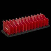 Sealey Adjustable Pliers Rack Tool Chest PR02