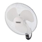 Draper Oscillating Wall Mounted Fan 16" 70975 image