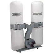 Draper Portable Dust/Chip Extractor, 300L, 2200W (DE2200) 80947 image