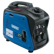 Draper 1.7kVA Petrol Inverter Generator 1700W  80956 image