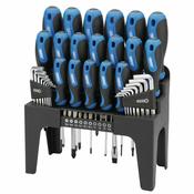 Draper Soft Grip Screwdriver set  44 Piece 81294 image