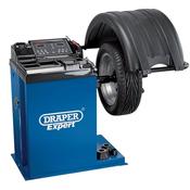 Draper Semi Automatic Wheel Balancer (WB200) 91860