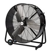 Draper 230V High Flow Drum Fan  36" 410W 99624 image