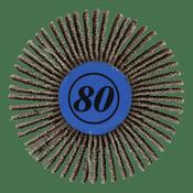 Sealey Rotary Tool Flap Wheel Set 7pc Ø30mm RTA7FW