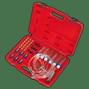 Sealey Diesel Injection Leak Back Master Kit - Bosch/Delphi/Denso VS2048