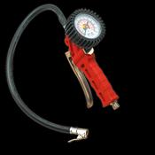 Sealey Tyre Inflator with Clip-On Connector SA9302