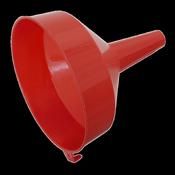 Sealey Funnel Small Economy Ø190mm Fixed Spout F2E