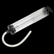 Sealey Oil Suction Syringe 550ml AK54