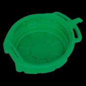 Sealey Antifreeze/Fluid Drain Pan 17L DRP04