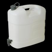 Sealey Fluid Container 20L with Tap WC20T