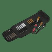 Sealey Cleaning &amp; Decarbonising Brush Set 20pc VS1800