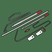 Sealey Emergency Car Opening Kit EC95