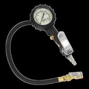 Sealey Tyre Inflator with Clip-On Connector SA399