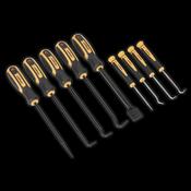 Sealey Scraper &amp; Hook Set 9pc S01103